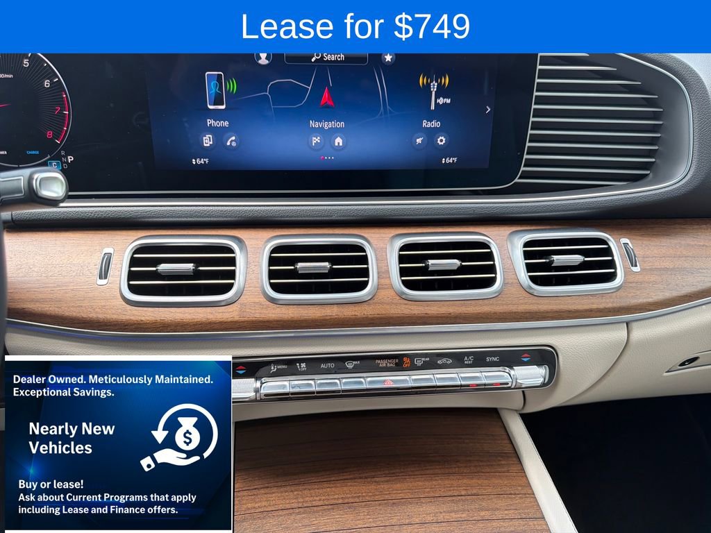 Used 2026 Mercedes-Benz GLE 350 4MATIC image 6