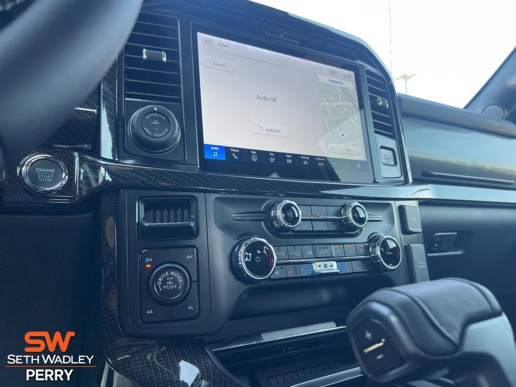 New 2025 Ford F150 Lariat w/ Equipment Group 501A Mid image 25