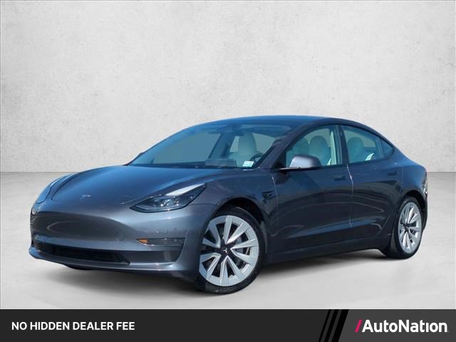 Used 2023 Tesla Model 3 Standard Range