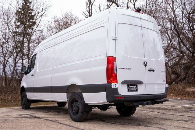 New 2026 Mercedes-Benz Sprinter 2500 image 6