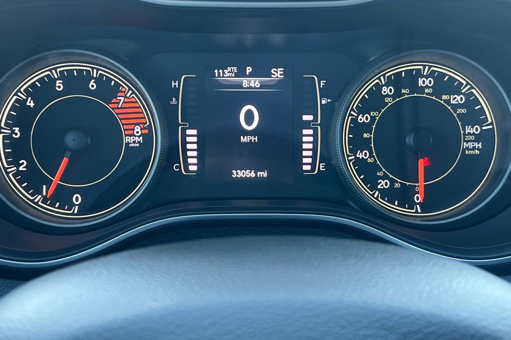 Used 2022 Jeep Cherokee Latitude w/ Trailer Tow Group image 24