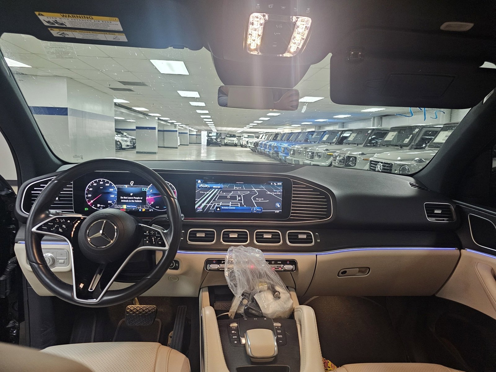 Used 2024 Mercedes-Benz GLE 350 4MATIC image 9