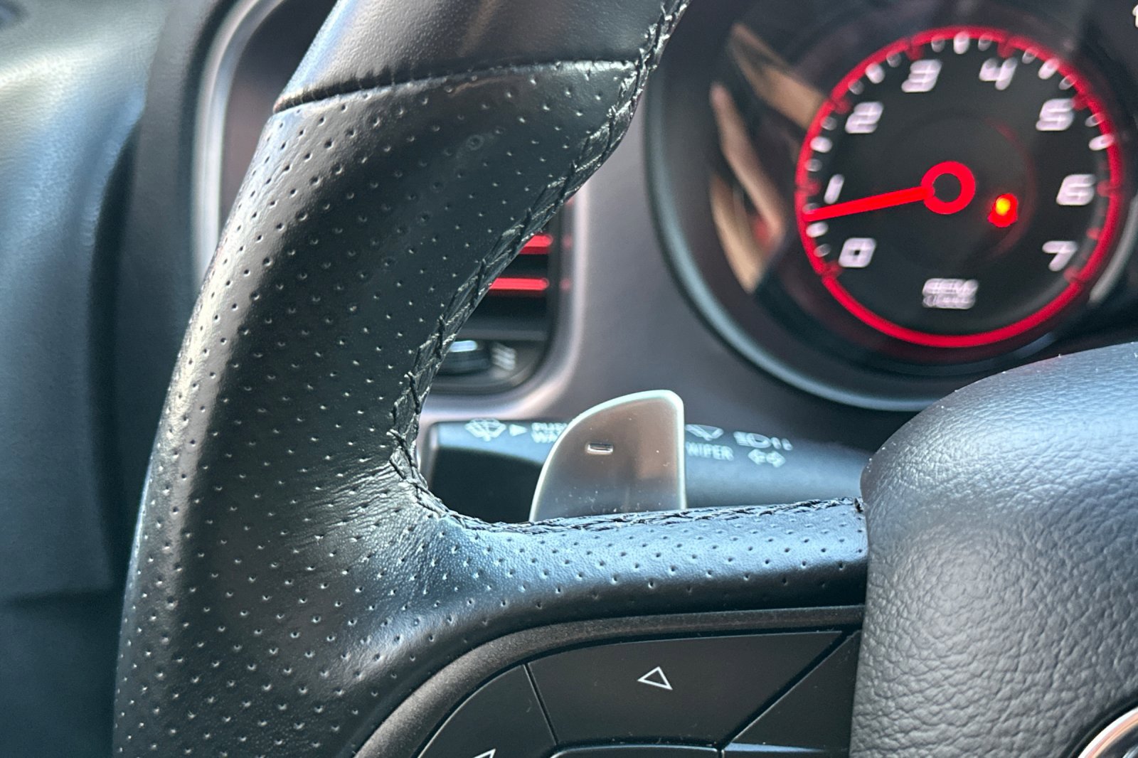 Used 2021 Dodge Charger R/T w/ Blacktop Package image 36