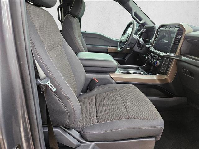 Certified 2024 Ford F150 STX w/ Equipment Group 201A FX4 AWD/4WD image 13