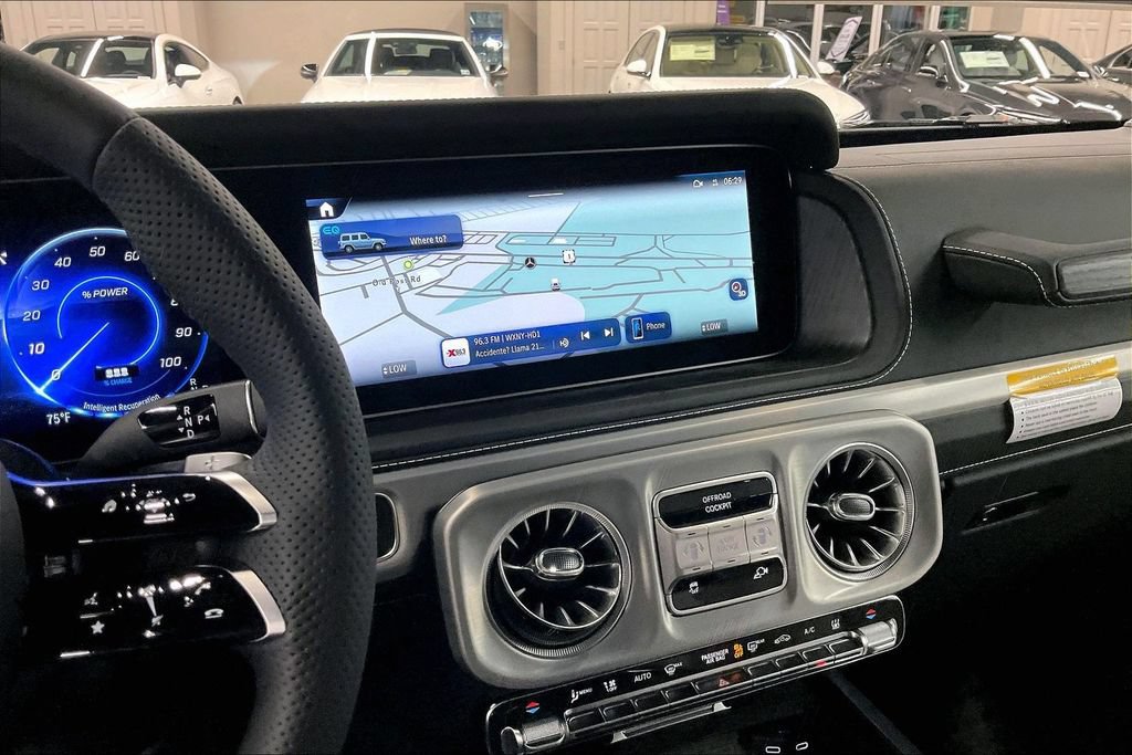 New 2027 Mercedes-Benz G 580 e image 7