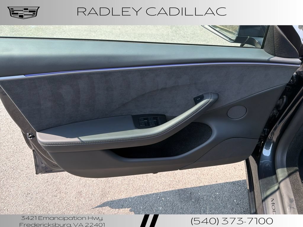 Used 2026 Tesla Model 3 Performance AWD/4WD image 4