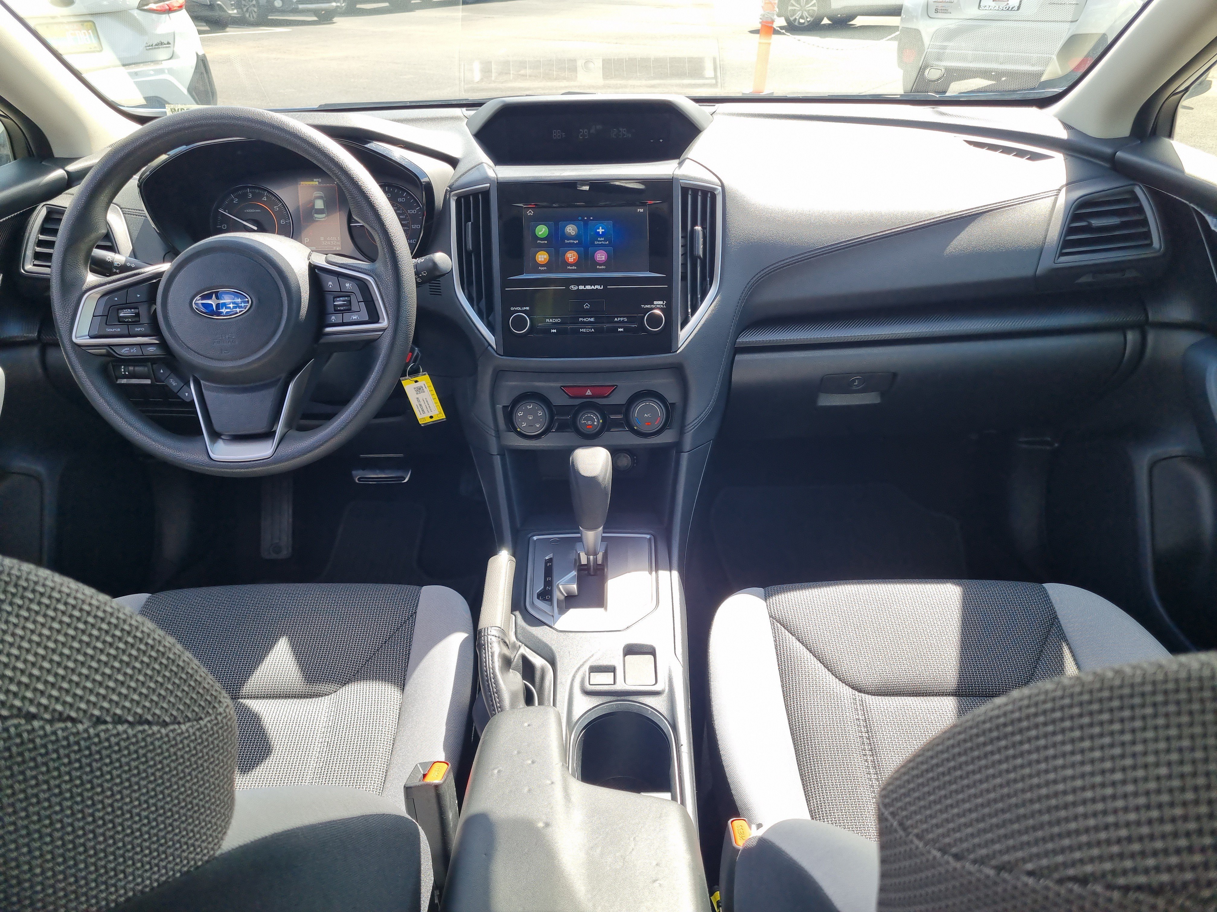 Used 2019 Subaru Crosstrek 2.0i w/ Eyesight System AWD/4WD image 14