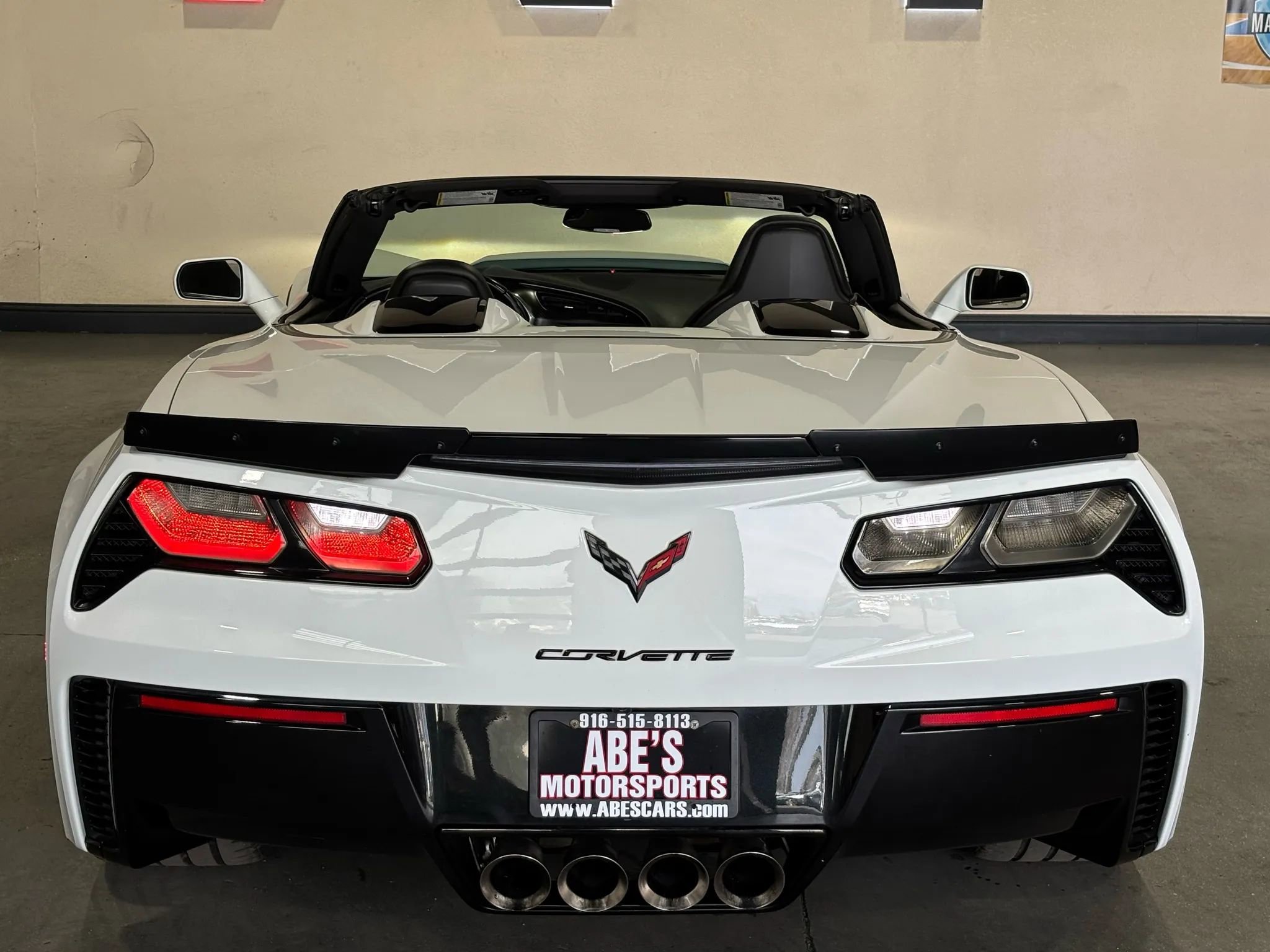 Used 2016 Chevrolet Corvette Z06 w/ 2LZ Preferred Equipment Group image 15