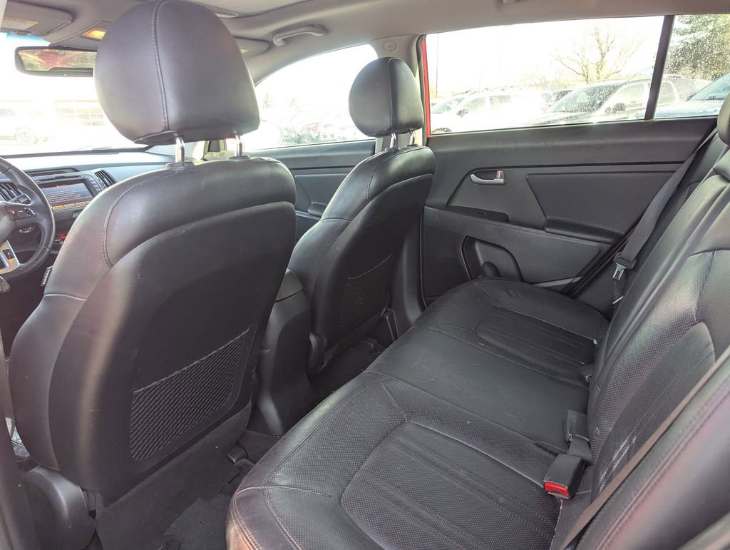 Used 2012 Kia Sportage SX w/ SX Premium Pkg image 32