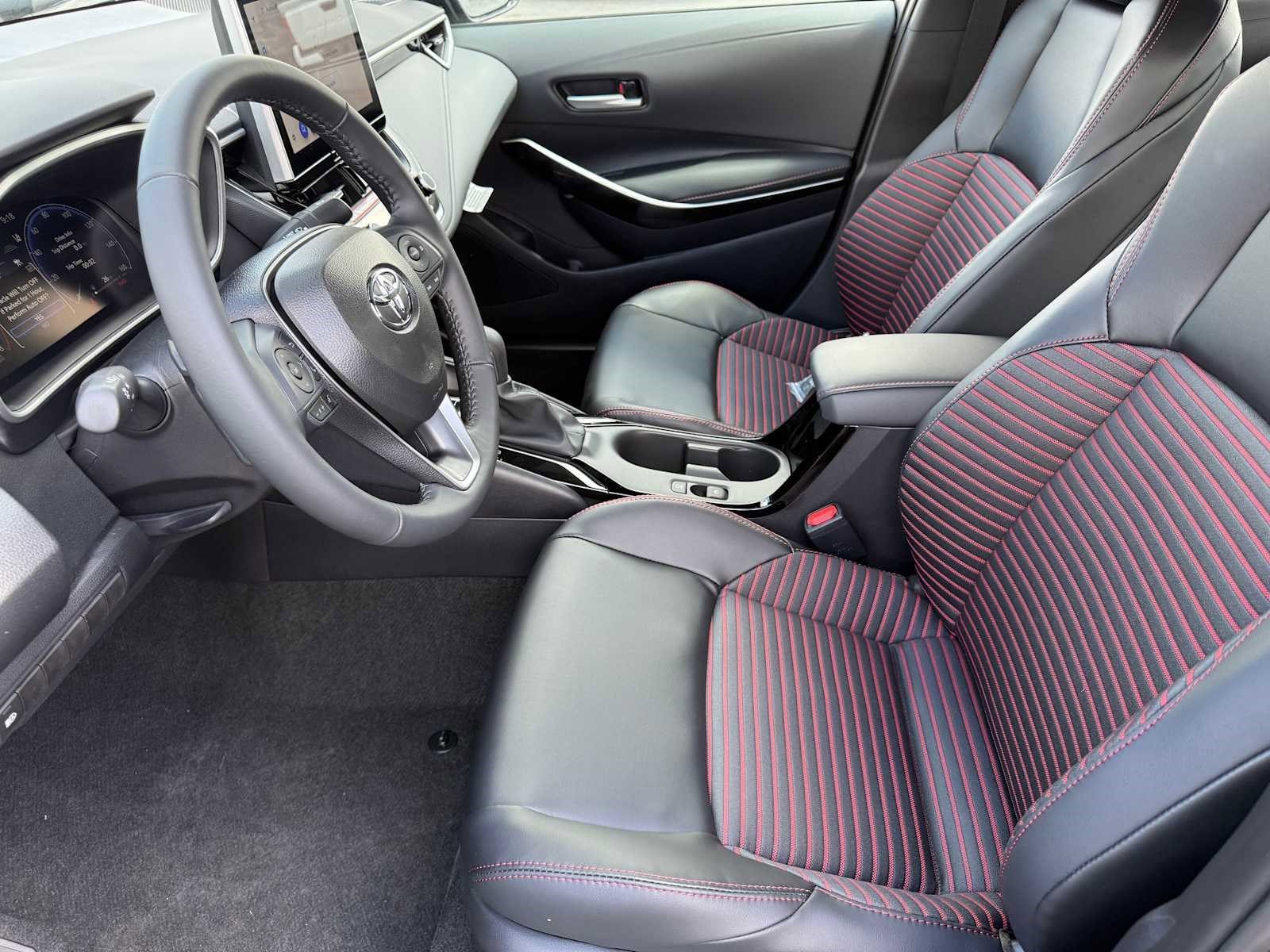 New 2026 Toyota Corolla XSE FWD image 9