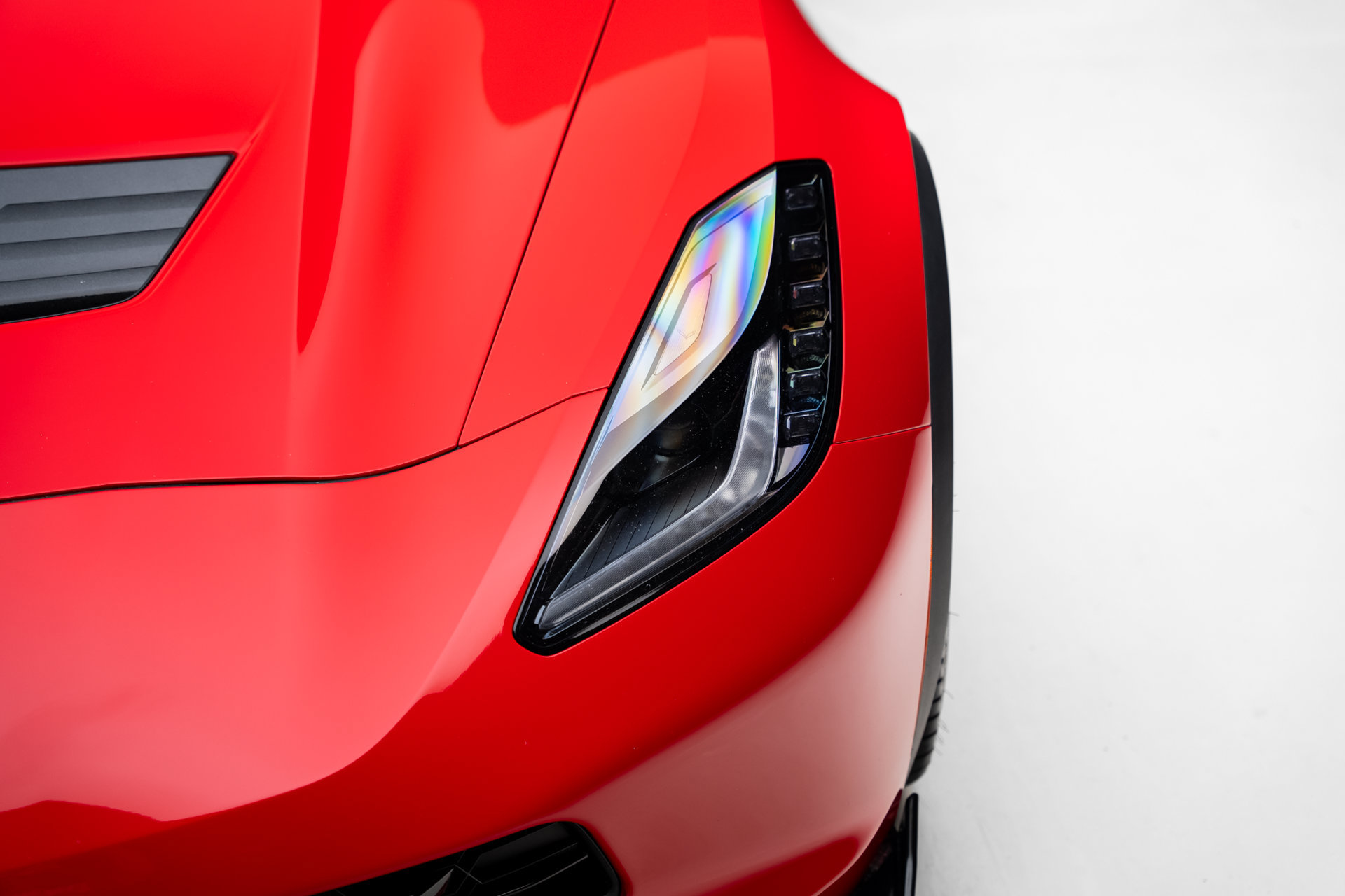 Used 2016 Chevrolet Corvette Z06 w/ 3LZ Preferred Equipment Group RWD image 12