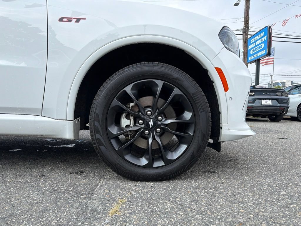 Used 2026 Dodge Durango GT AWD/4WD image 10