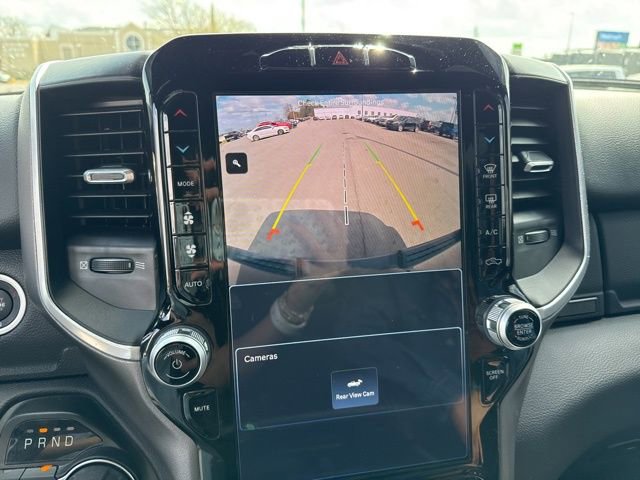 Used 2023 RAM 1500 Big Horn image 24