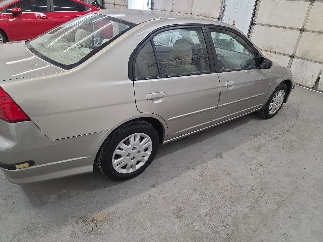 Used 2005 Honda Civic LX image 18