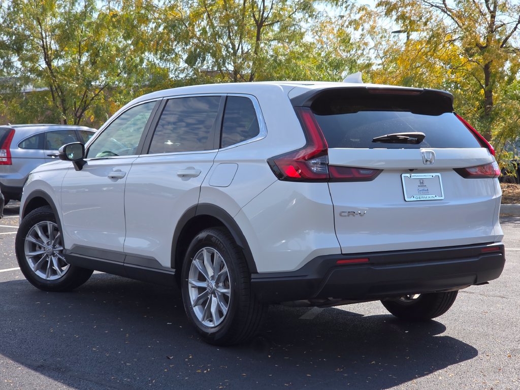 Used 2024 Honda CR-V EX-L image 22