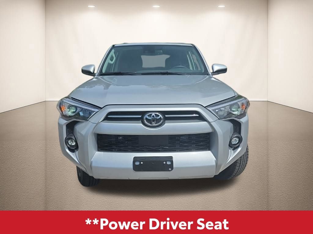 Used 2024 Toyota 4Runner SR5 AWD/4WD image 12