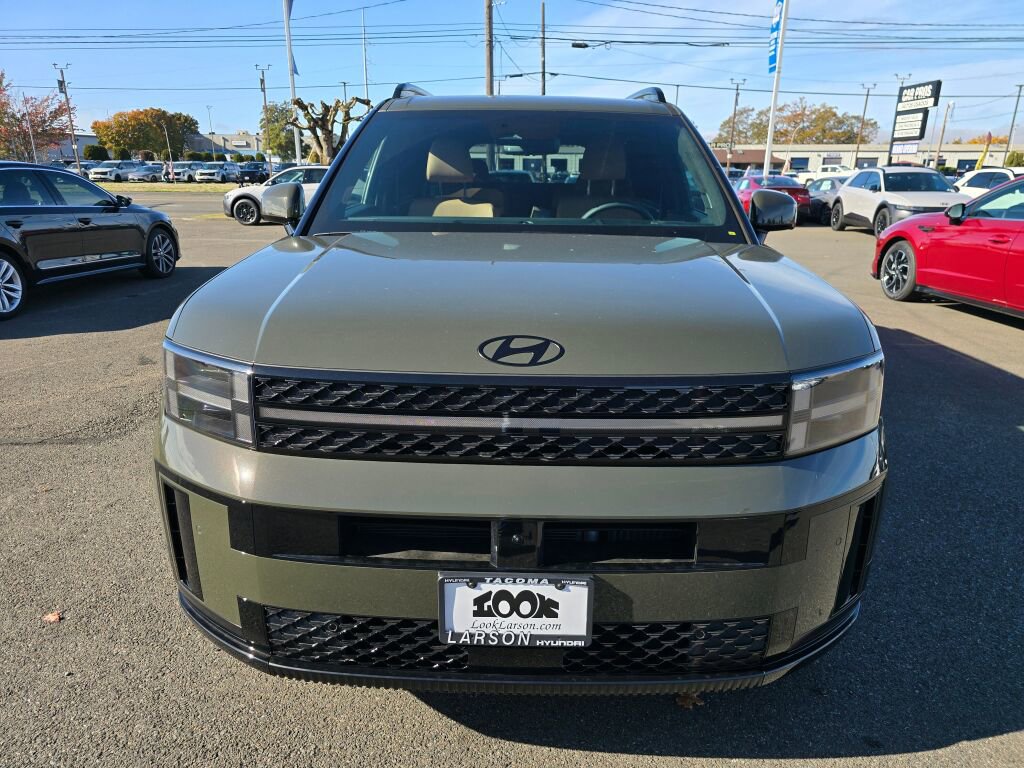 New 2026 Hyundai Santa Fe Calligraphy image 9
