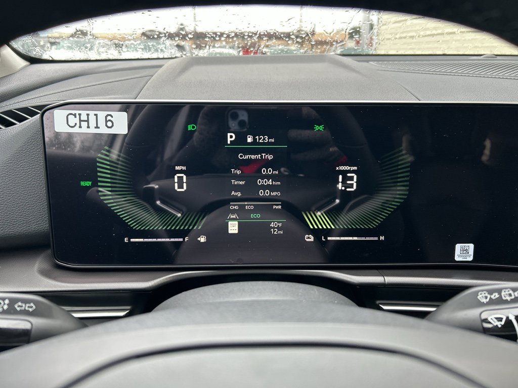 New 2026 Kia Sportage AWD Hybrid image 25