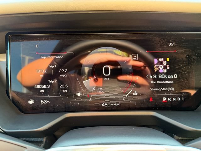 Used 2024 GMC Acadia Elevation w/ Black Edition FWD image 16