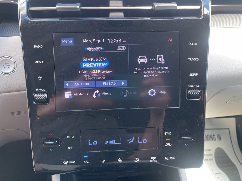 Used 2024 Hyundai Tucson SEL image 12