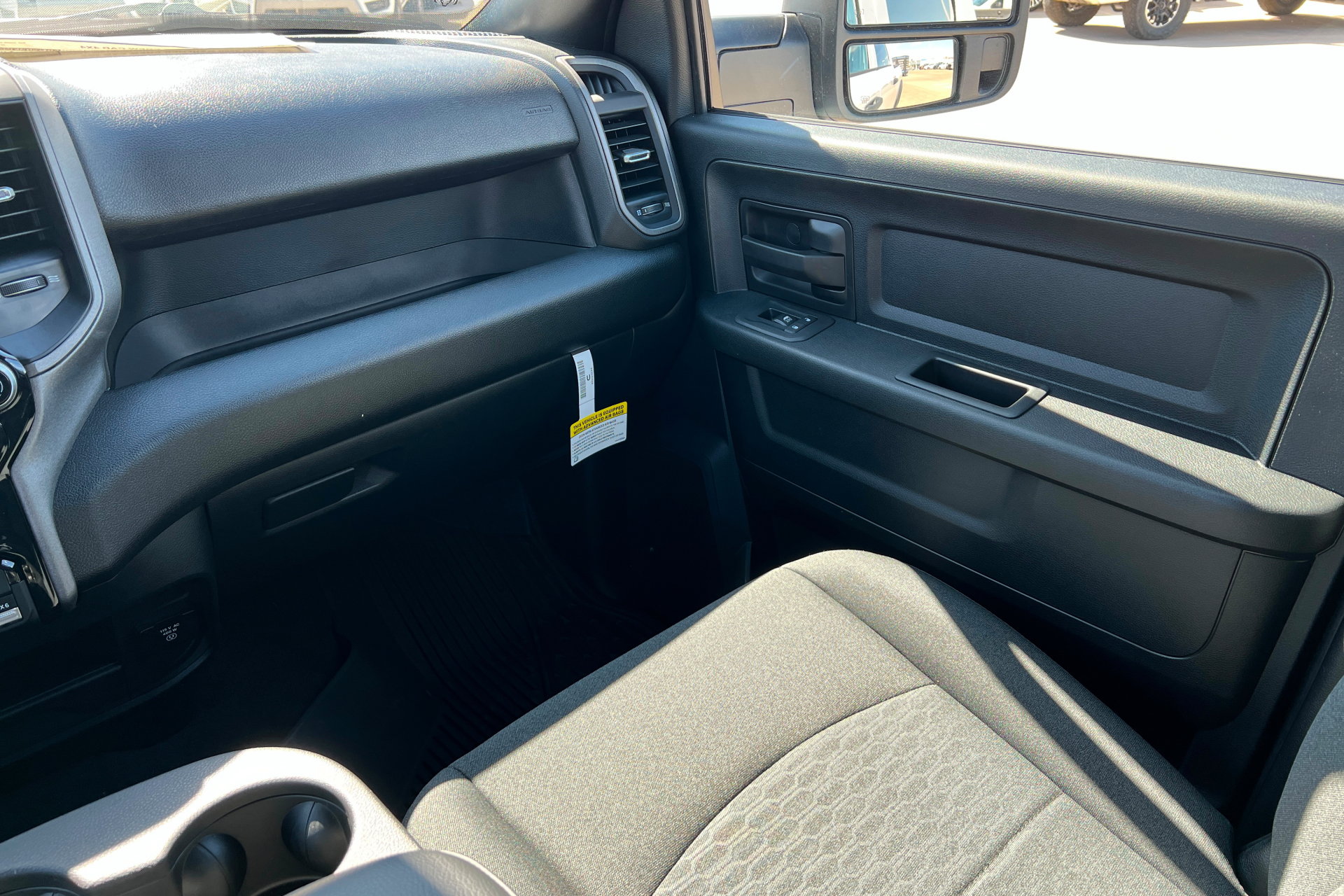 New 2026 RAM 2500 Warlock w/ Safety Group AWD/4WD image 10