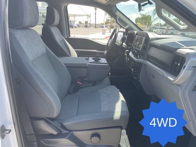 Used 2023 Ford F150 XLT AWD/4WD image 25