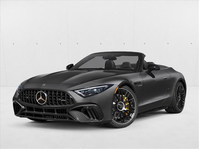 New 2026 Mercedes-Benz SL 63 AMG 4MATIC