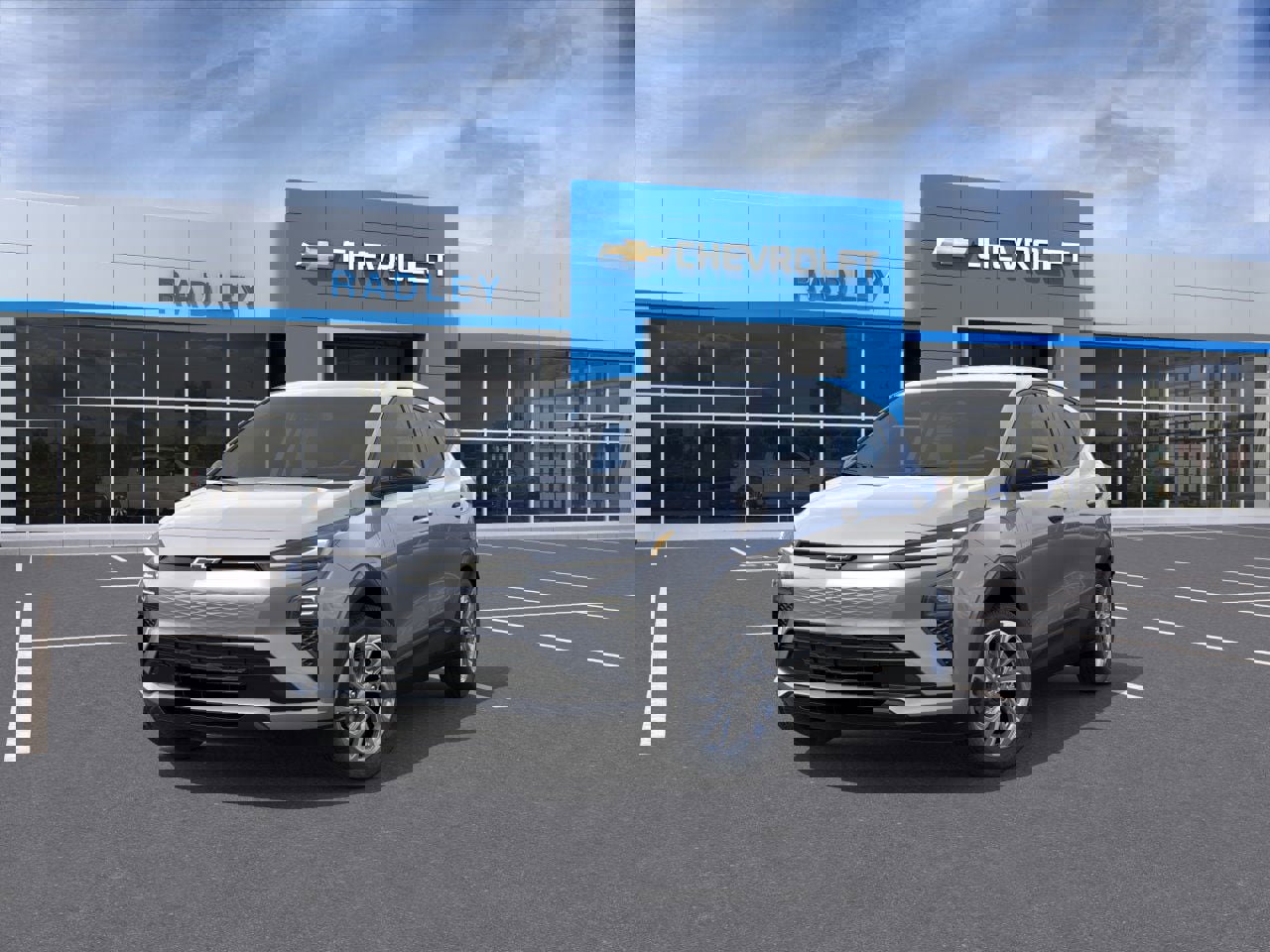 New 2027 Chevrolet Bolt LT image 8