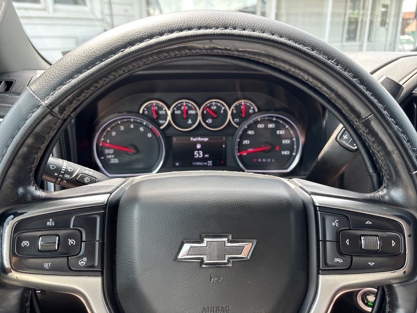 Used 2019 Chevrolet Silverado 1500 RST w/ All-Star Edition AWD/4WD image 24