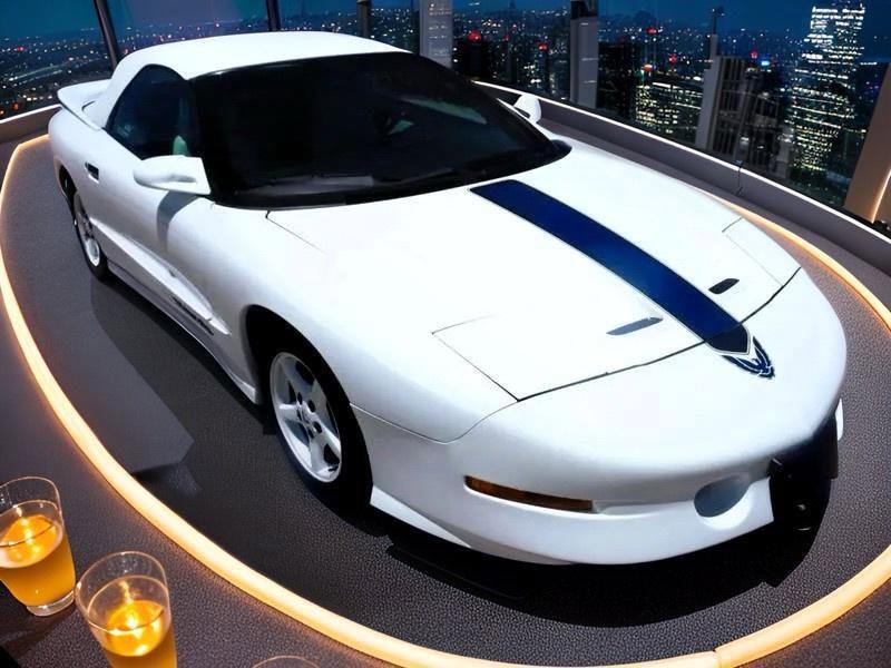 Used 1994 Pontiac Firebird Trans Am GT