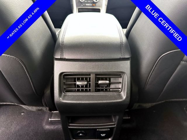 Certified 2024 Ford Edge SEL w/ Convenience Package AWD/4WD image 9
