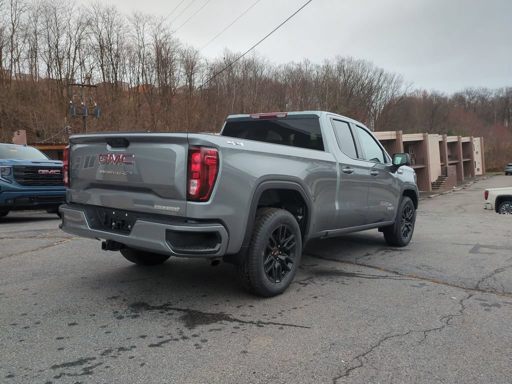 New 2026 GMC Sierra 1500 Elevation AWD/4WD image 5
