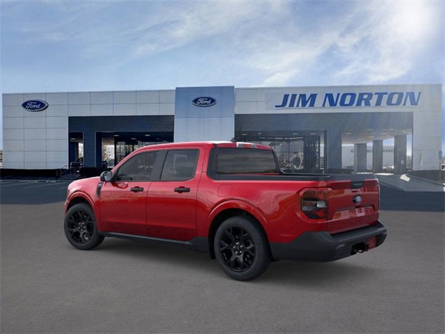 New 2026 Ford Maverick XLT w/ Black Appearance Package image 4