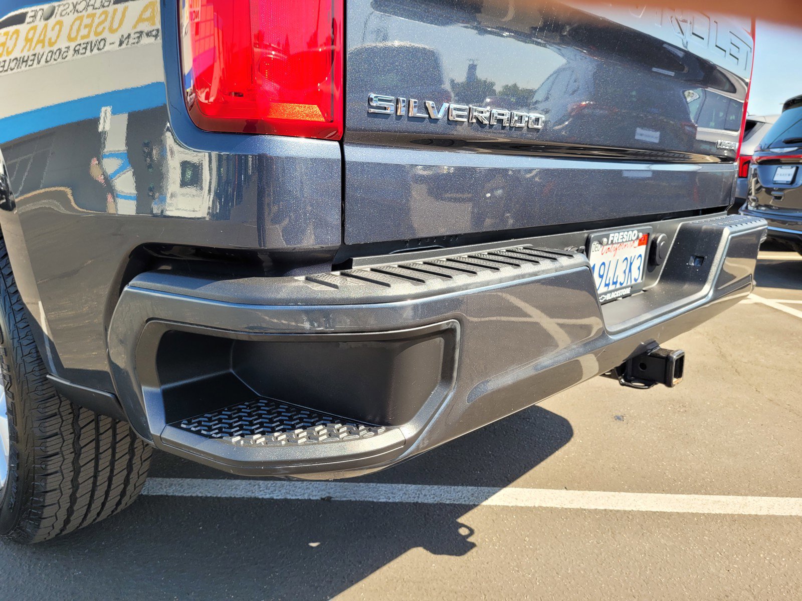 Used 2022 Chevrolet Silverado 1500 Custom AWD/4WD image 26