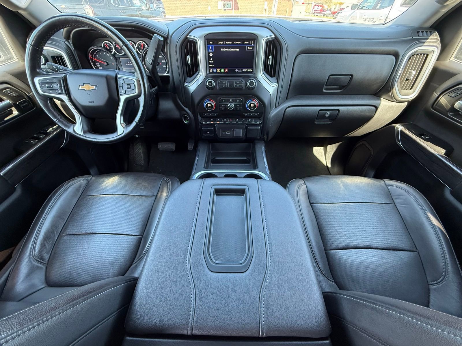 Used 2020 Chevrolet Silverado 1500 LTZ w/ LTZ Plus Package image 15