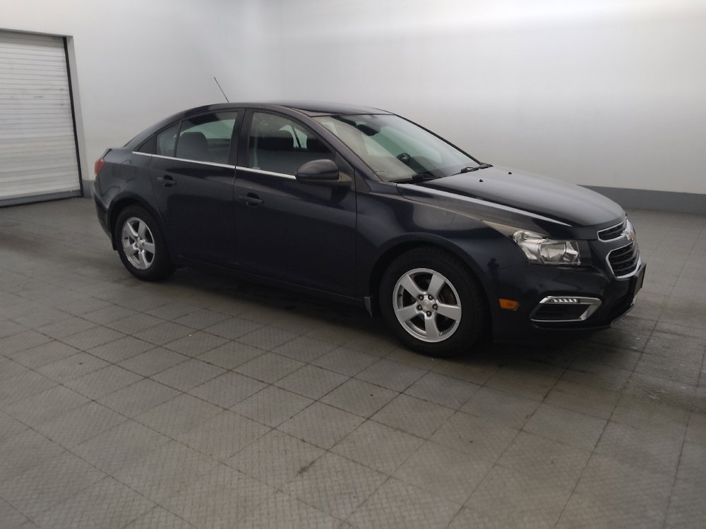 Used 2016 Chevrolet Cruze LT FWD image 11