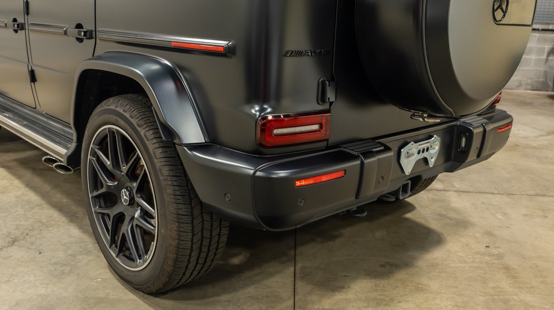 Used 2022 Mercedes-Benz G 63 AMG 4MATIC image 23