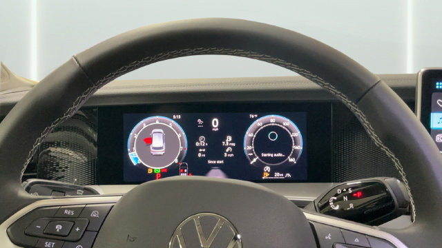New 2026 Volkswagen Tiguan SE AWD/4WD image 20