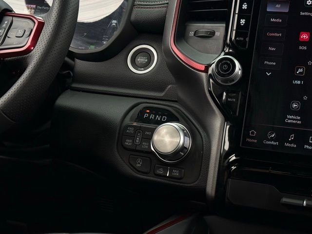 Used 2026 RAM 1500 Rebel w/ Rebel Level 1 Equipment Group image 23