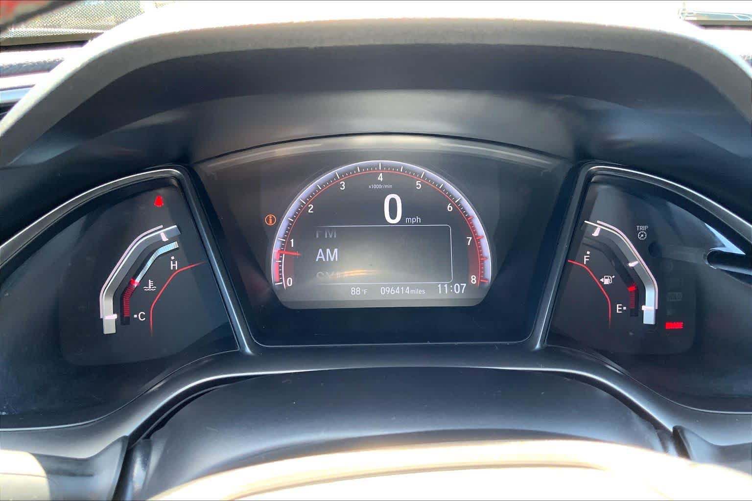 Used 2018 Honda Civic Si image 26