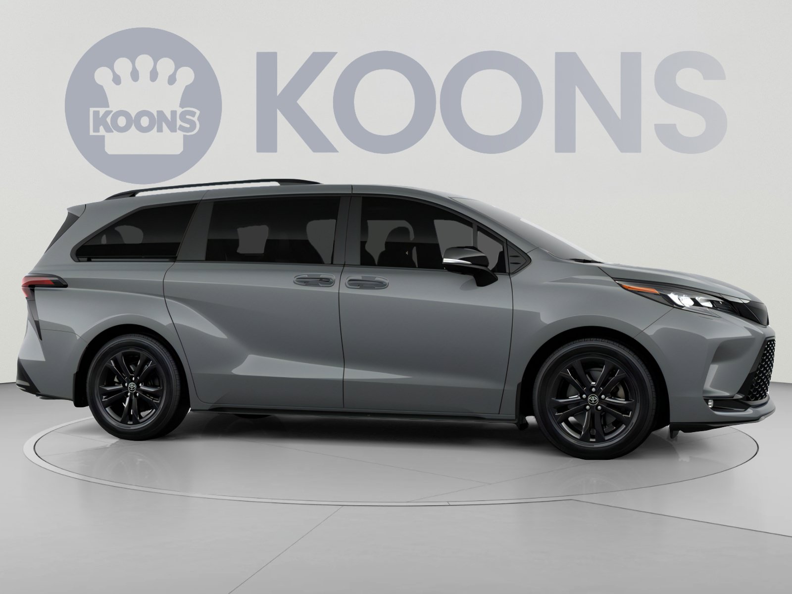 New 2026 Toyota Sienna XSE AWD/4WD image 16