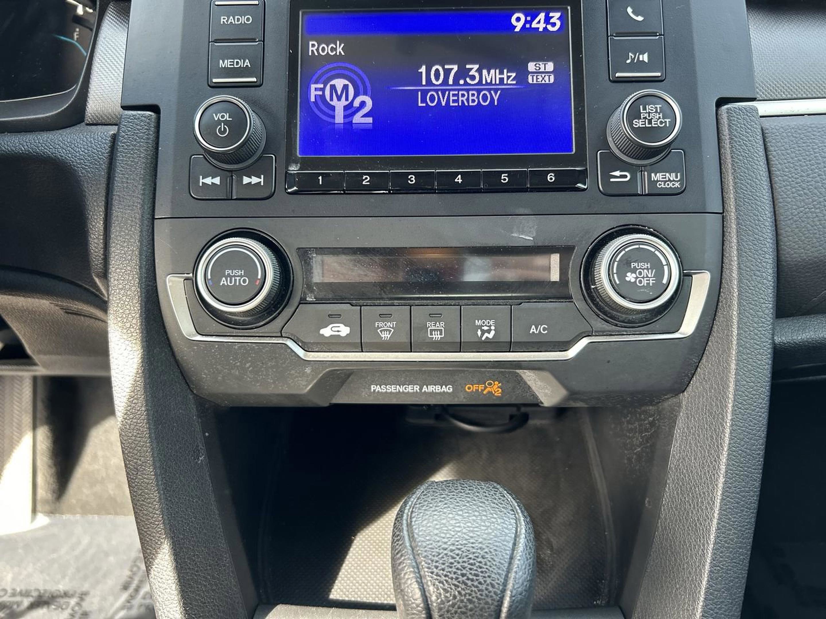 Used 2021 Honda Civic LX image 29
