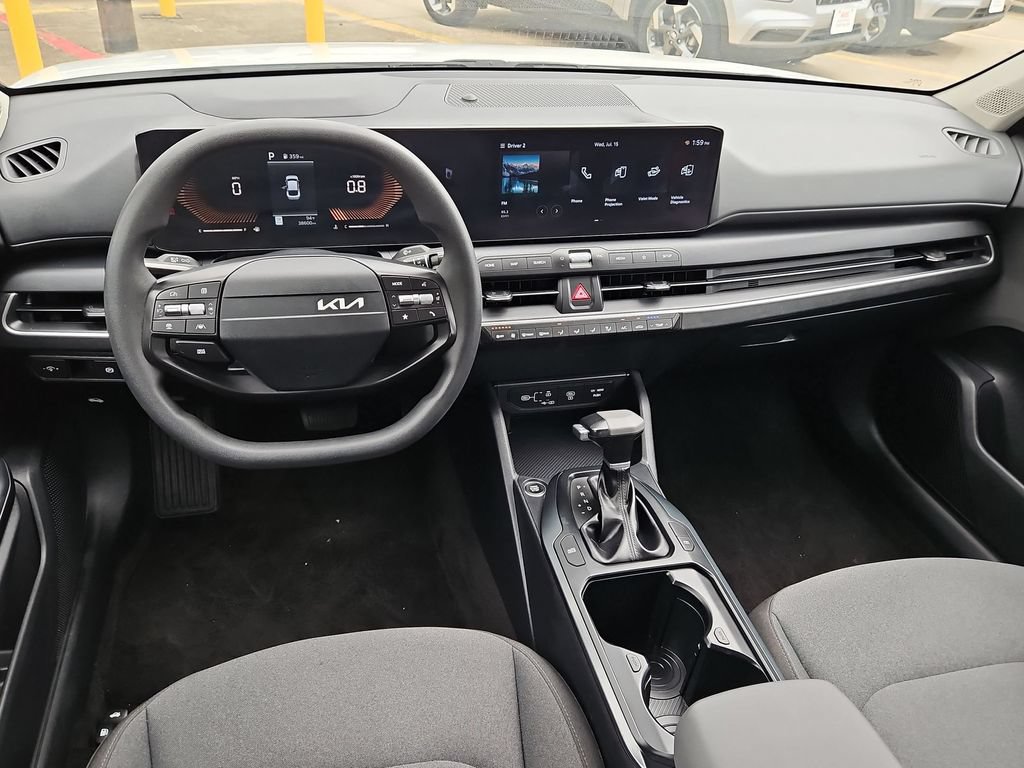 Used 2025 Kia K4 FWD image 26