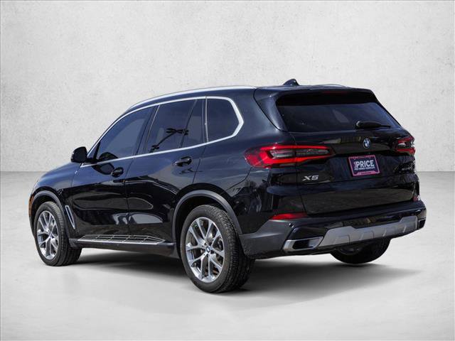 Used 2022 BMW X5 xDrive40i image 7