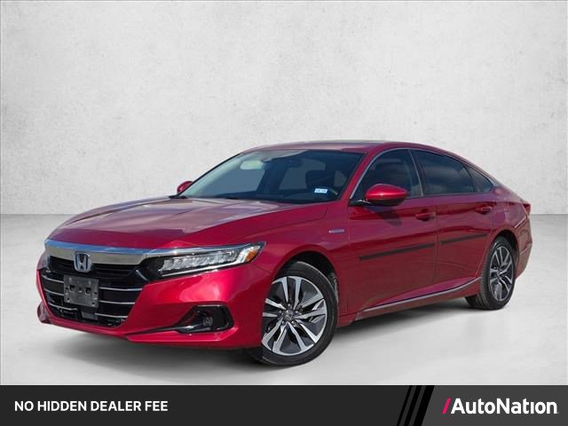 Used 2021 Honda Accord EX