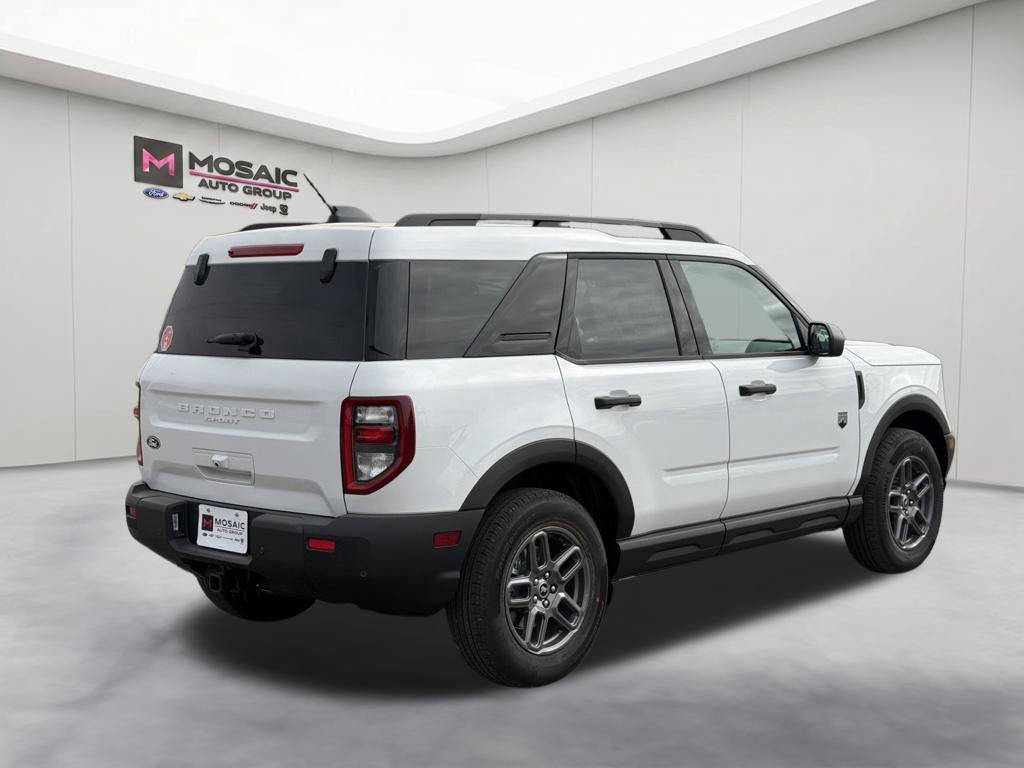 New 2026 Ford Bronco Sport Big Bend w/ Convenience Package AWD/4WD image 7