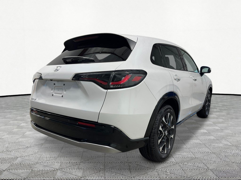 New 2027 Honda HR-V EX-L image 7