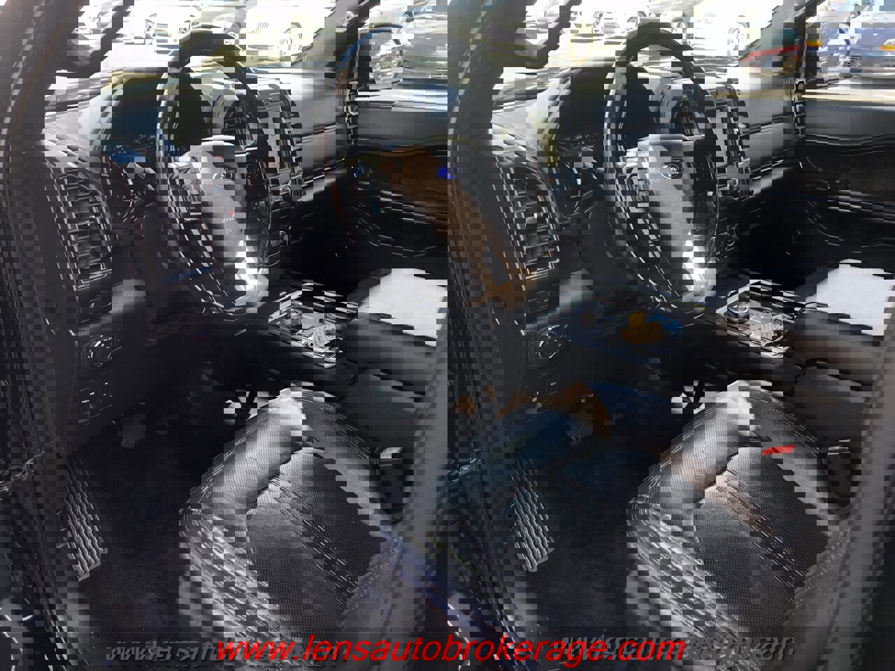 Used 2018 Ford Expedition Max Limited w/ Cargo Package image 10