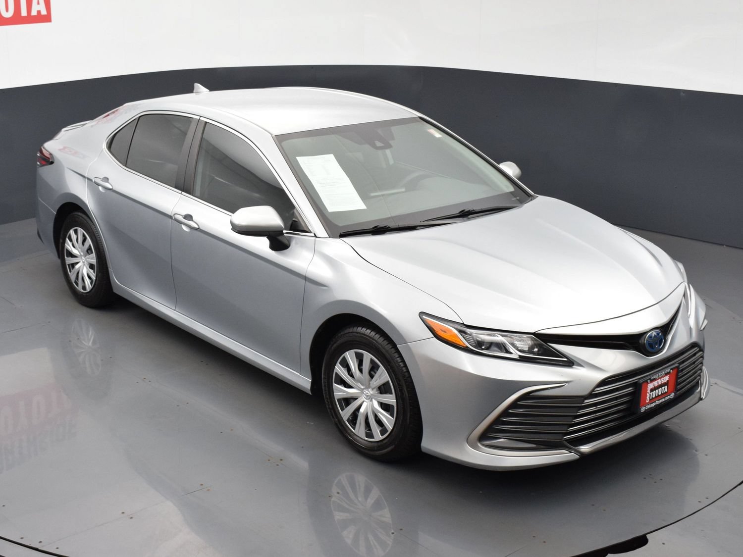 Used 2023 Toyota Camry LE FWD image 21