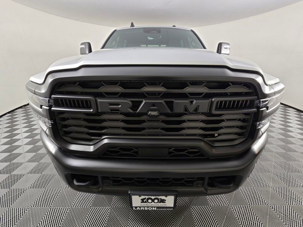New 2026 RAM 2500 Tradesman image 9